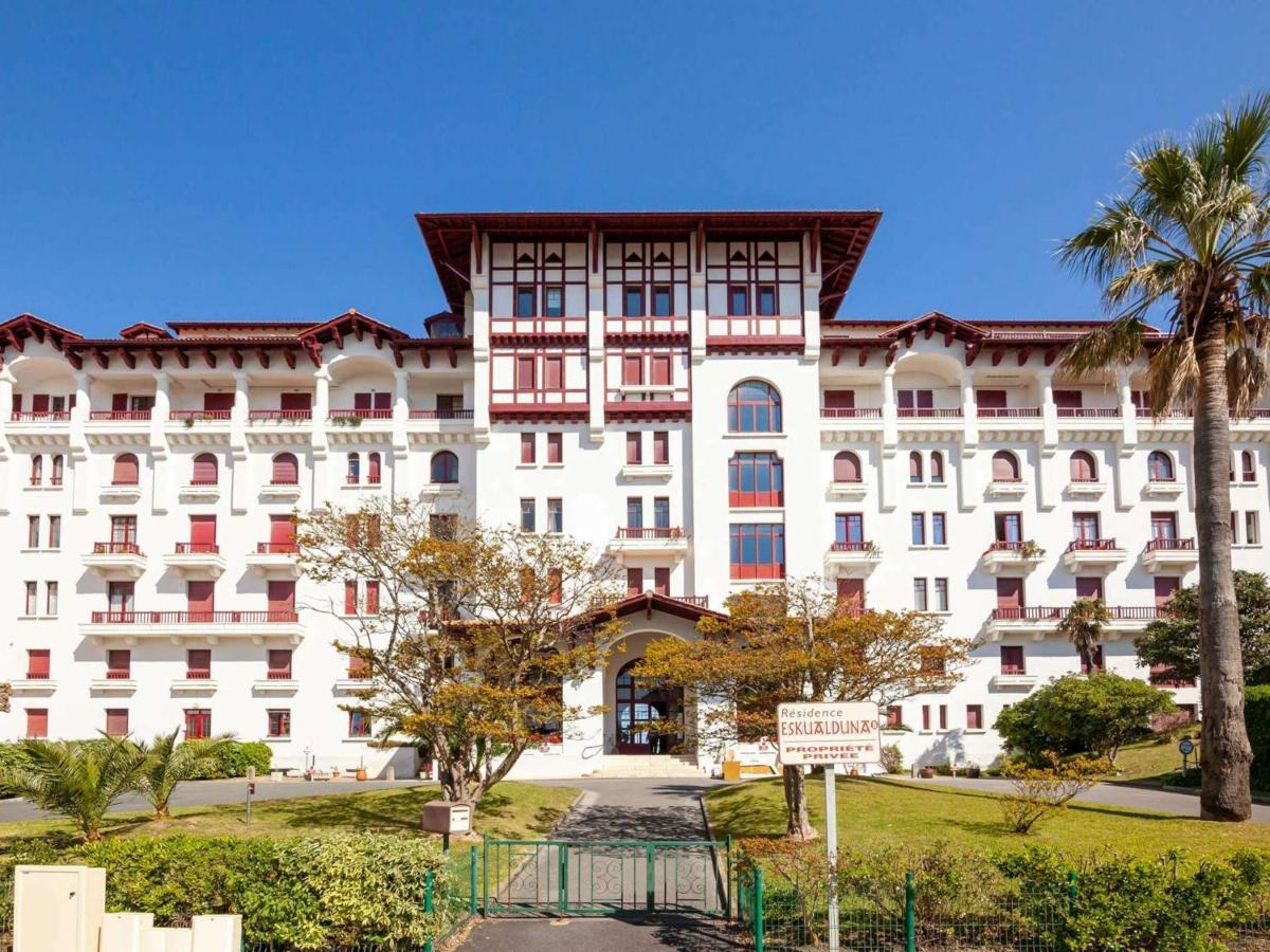 Appartement Renove, A 2 Pas De La Plage Et Commerces - Fr-1-2-332 Андай Экстерьер фото