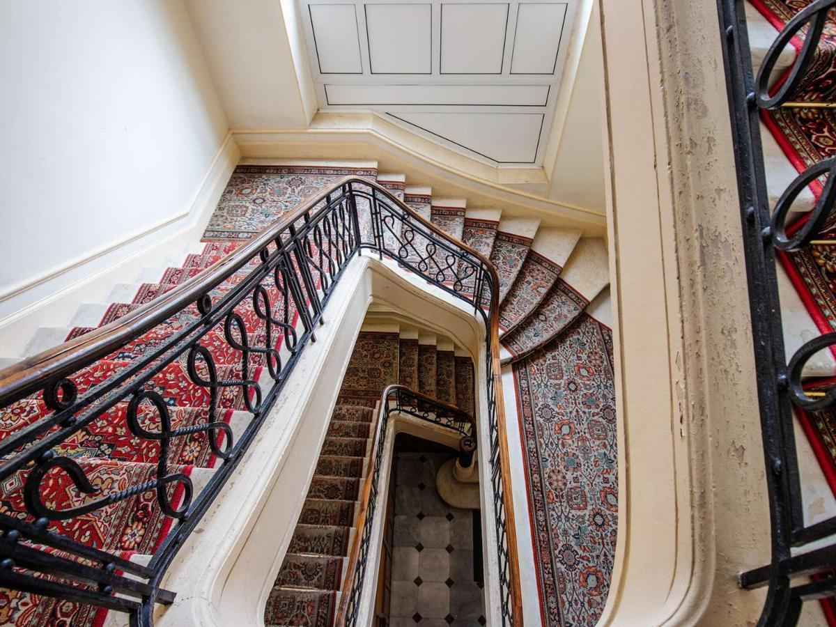 Appartement Renove, A 2 Pas De La Plage Et Commerces - Fr-1-2-332 Андай Экстерьер фото