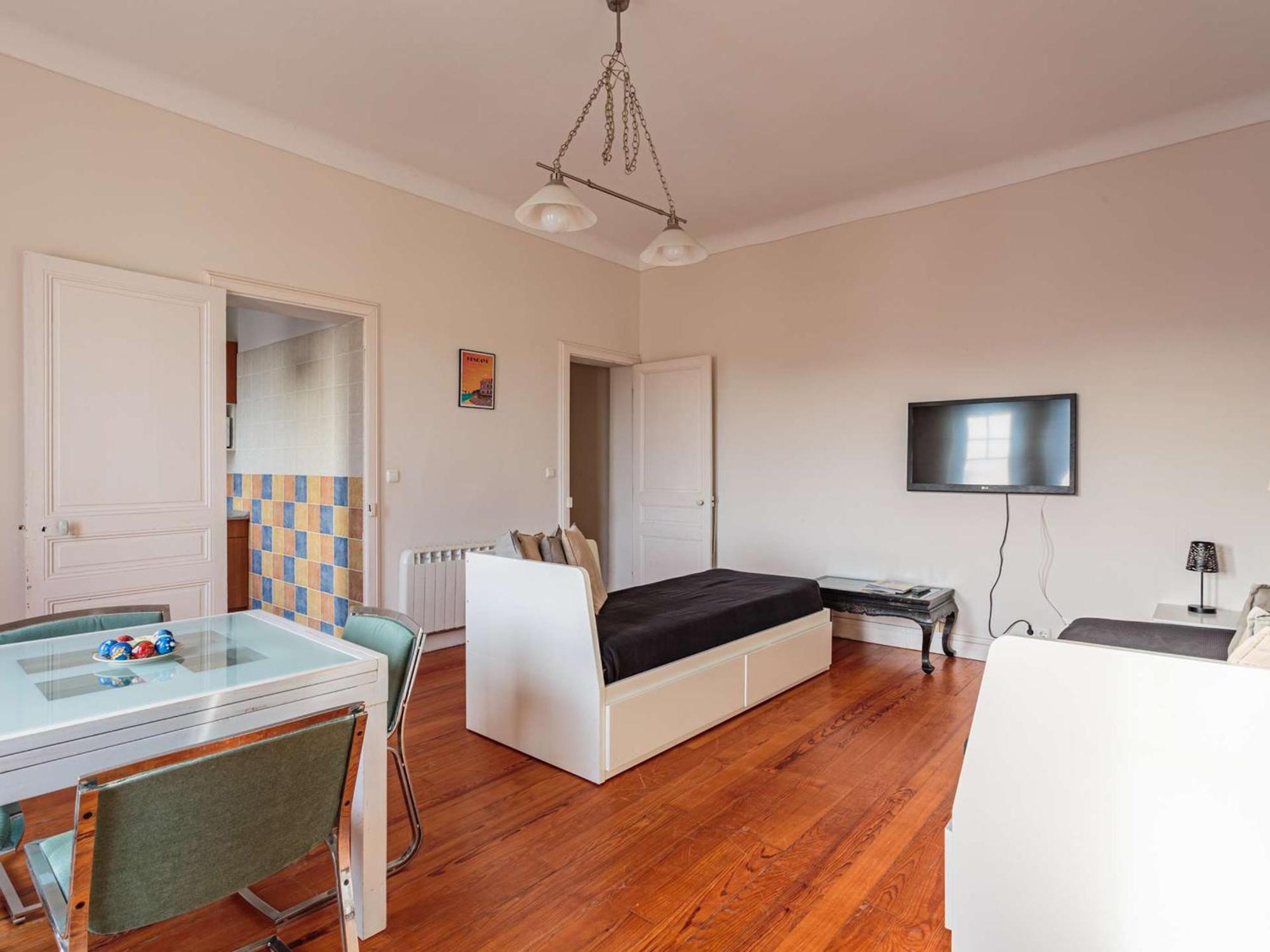 Appartement Renove, A 2 Pas De La Plage Et Commerces - Fr-1-2-332 Андай Экстерьер фото